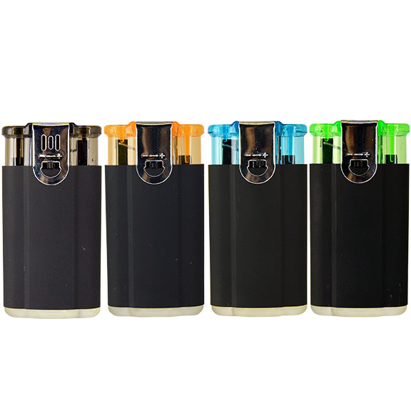 ITEM NUMBER 025637L FLAME N TORCH LIGHTER A - STORE SURPLUS NO DISPLAY  16 PIECES PER PACK