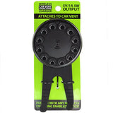 ITEM NUMBER 025760L SUCTION WIRELESS CHARGER MOUNT - STORE SURPLUS NO DISPLAY 3 PIECES PER PACK STORE SURPLUS