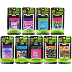 ITEM NUMBER 025905L SPANDEX CELL ATTACHMENT - STORE SURPLUS NO DISPLAY 12 PIECES PER PACK STORE SURPLUS