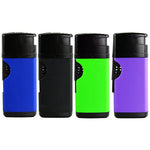 ITEM NUMBER 025927 FLIP TORCH LIGHTER 12 PIECES PER DISPLAY WHOLESALE
