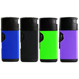 ITEM NUMBER 025927 FLIP TORCH LIGHTER 12 PIECES PER DISPLAY WHOLESALE