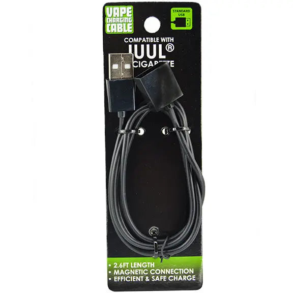 ITEM NUMBER 025986 VAPE CHARGING CABLE 6 PIECES PER DISPLAY - Novelty Novelty Closeout ITEM NUMBER 025986 VAPE CHARGING CABLE 6 PIECES PER DISPLAY - Novelty Novelty Closeout