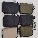 ITEM NUMBER 026016 CANVAS SMOKING BAG 6 PIECES PER DISPLAY WHOLESALE
