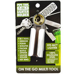 ITEM NUMBER 026044 RING LIGHTER CASE TOOLS 6 PIECES PER DISPLAY WHOLESALE