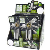 ITEM NUMBER 026044 RING LIGHTER CASE TOOLS 6 PIECES PER DISPLAY WHOLESALE