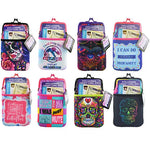 ITEM NUMBER 026667 NEOPRENE CIG POUCH POCKET D 8 PIECES PER DISPLAY WHOLESALE
