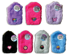 ITEM NUMBER 026737L FUZZY CELL CASE - STORE SURPLUS NO DISPLAY 1 PIECES PER PACK STORE SURPLUS