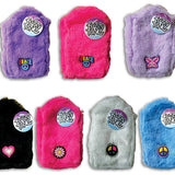 ITEM NUMBER 026737Q FUZZY CELL CASE - BULK PACKED SOLD AS IS 72 PIECES PER CASE