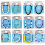 ITEM NUMBER 026813L INSPIRATIONAL BEAD BRACELET - STORE SURPLUS NO DISPLAY 12 PIECES PER PACK STORE SURPLUS