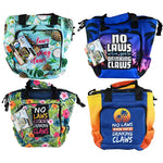 ITEM NUMBER 027643 SLIM CAN COOLER BAG 4 PIECES PER PACK WHOLESALE