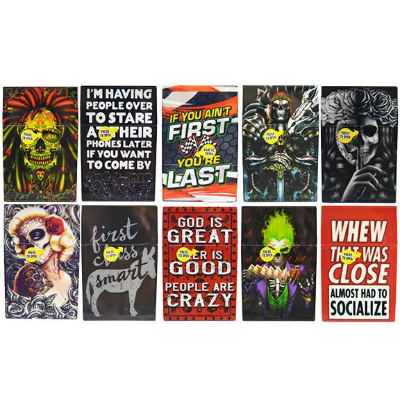 Smokezilla Cigarette Cases