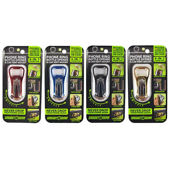 ITEM NUMBER 028063 BOTTLE OPENER PHONE RING 8 PIECES PER DISPLAY WHOLESALE