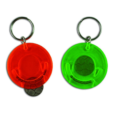 ITEM NUMBER 028316 Coin Trap Keychains BG = 12 PCS