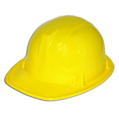 ITEM NUMBER 028367 Construction Helmet Party Hats BG = 12 PCS