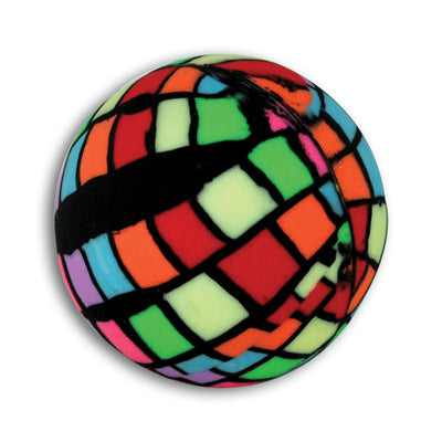 ITEM NUMBER 028467 Crazy Colored Bounce Balls BG = 12 PCS
