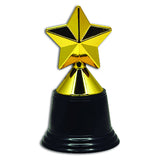 ITEM NUMBER 028917 Star Trophies BG = 12 PCS