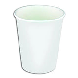 ITEM NUMBER 028960 White Paper Party Cups BG = 12 PCS BULK PRODUCT