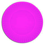 ITEM NUMBER 028982 Pink Paper Party Plates BG = 12 PCS