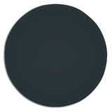 ITEM NUMBER 028983 Black Paper Party Plates BG = 12 PCS