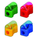 ITEM NUMBER 029052 Mini Pencil Sharpeners BX = 24 PCS BULK PRODUCT
