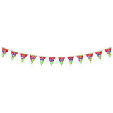 ITEM NUMBER 029311 Birthday Party Pennants EA = 1 PC