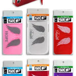 ITEM NUMBER 029314 ANGEL CELL CASE 6 PIECES PER DISPLAY WHOLESALE