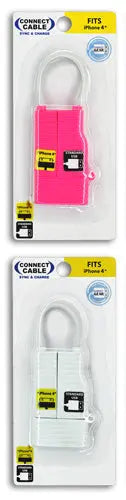 ITEM NUMBER 029529L CONNECT CABLE IP4 - STORE SURPLUS NO DISPLAY 4 PIECES PER PACK STORE SURPLUS