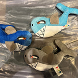 ITEM NUMBER 029826 PLUSH SHARK BG = 12 PCS