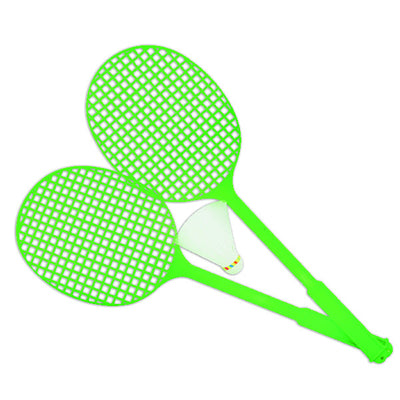 ITEM NUMBER 029854 Plastic Badminton Sets BG = 3 PCS