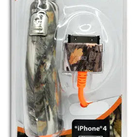 ITEM NUMBER 029883L CAMO CAR CHARGER IP4 - STORE SURPLUS NO DISPLAY 2 PIECES PER PACK STORE SURPLUS