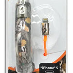 ITEM NUMBER 087122 CAMO CAR CHARGER KIT 6 PIECES PER DISPLAY WHOLESALE