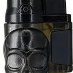 ITEM NUMBER 040884 MOLDED TORCH LIGHTER 9 PIECES PER DISPLAY WHOLESALE