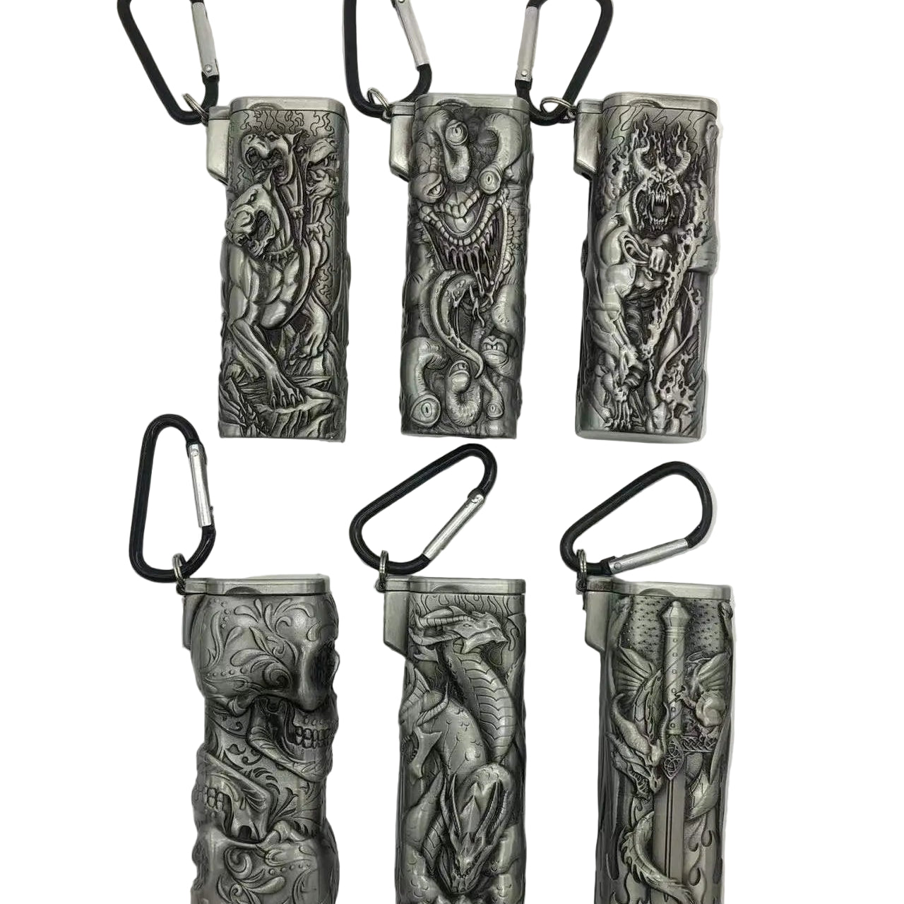 ITEM NUMBER 022564 CIGARETTE SAVER 6 PIECES PER DISPLAY WHOLESALE