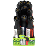 ITEM NUMBER 040300 THIN TUBE XXL TORCH D 9 PIECES PER DISPLAY