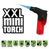 ITEM NUMBER 040300 THIN TUBE XXL TORCH D 9 PIECES PER DISPLAY