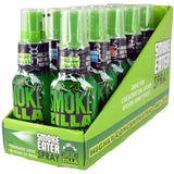 ITEM NUMBER 040315 SMOKE EATER SPRAY 10 PIECES PER DISPLAY WHOLESALE