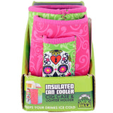 ITEM NUMBER 040330 CAN COOLER CIG POUCH 2 PIECES PER DISPLAY