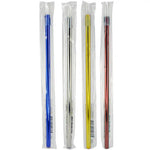 ITEM NUMBER 040345 METAL STRAW 50 PIECES PER DISPLAY WHOLESALE