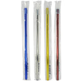 ITEM NUMBER 040345 METAL STRAW 50 PIECES PER DISPLAY WHOLESALE