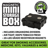 ITEM NUMBER 041405 MINI MAGNETIC BOX 5 PIECES PER DISPLAY