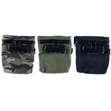 ITEM NUMBER 041418 CANVAS LOCK BAG 6 PIECES PER DISPLAY