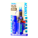 ITEM NUMBER 041535L MOVEABLE HEAD LIGHTER +BUTANE - STORE SURPLUS NO DISPLAY - 12 PIECES PER PACK STORE SURPLUS