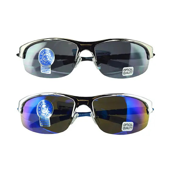 ITEM NUMBER 053084 S1-R5 R6 DE SUNGLASSES 6 PIECES PER PACK WHOLESALE