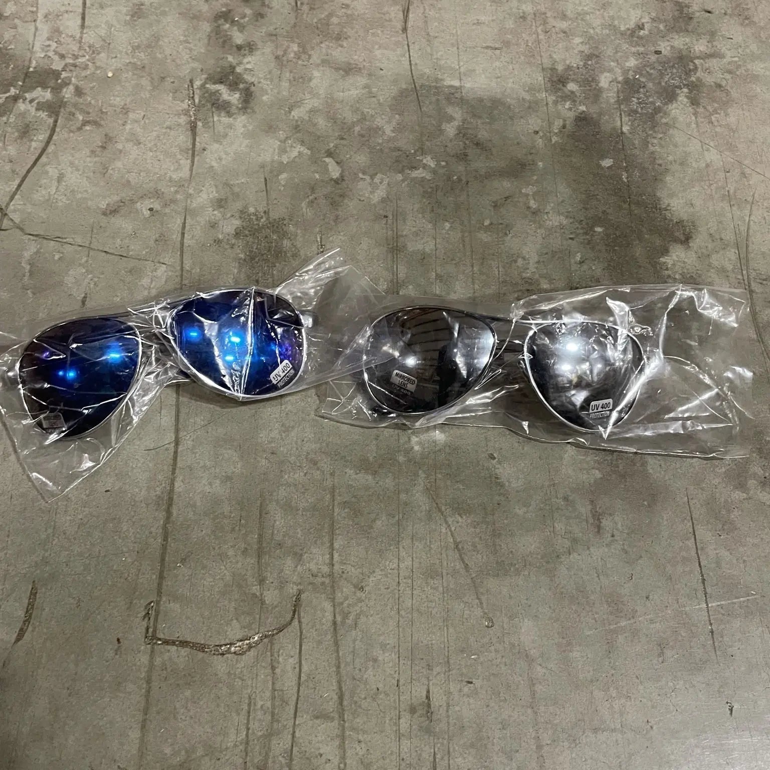 ITEM NUMBER 053096 S2-L7 L8 DE SUNGLASSES 6 PIECES PER PACK WHOLESALE