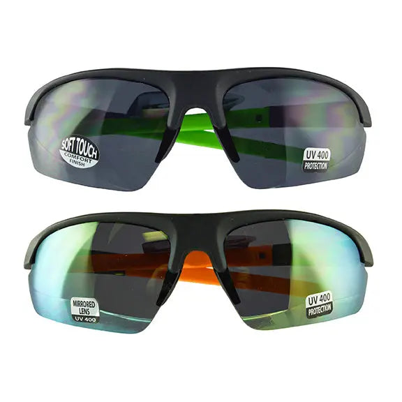 ITEM NUMBER 053097 S2-L9 L10 DE SUNGLASSES 6 PIECES PER PACK WHOLESALE