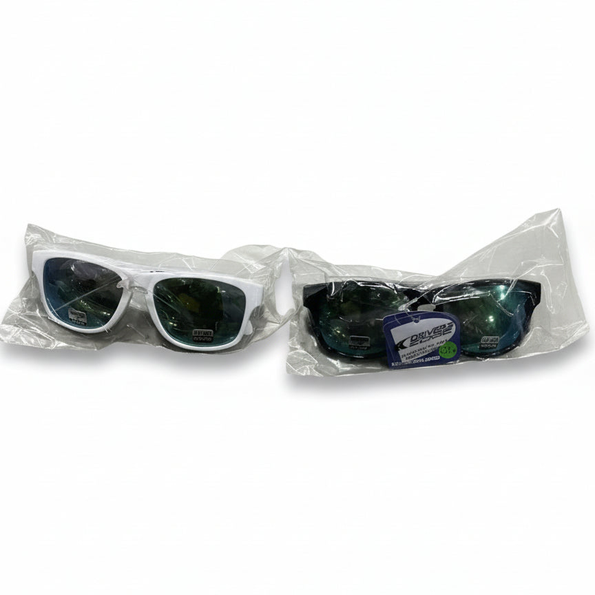 ITEM NUMBER 053101 S2-L17 L18 DE SUNGLASSES 6 PIECES PER PACK WHOLESALE