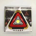 ITEM NUMBER 022808 ROUGHNECK HAZARD LIGHT 6 PIECES PER DISPLAY WHOLESALE