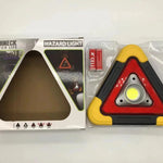ITEM NUMBER 022808 ROUGHNECK HAZARD LIGHT 6 PIECES PER DISPLAY WHOLESALE