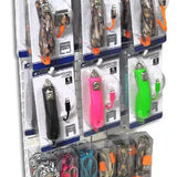 ITEM NUMBER 087128 DRIVERS EDGE CHARGE III KIT 24 PIECES PER DISPLAY WHOLESALE