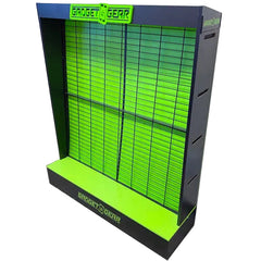 ITEM NUMBER 087810 - GG 4 ENDCAP KIT SUPPLIES